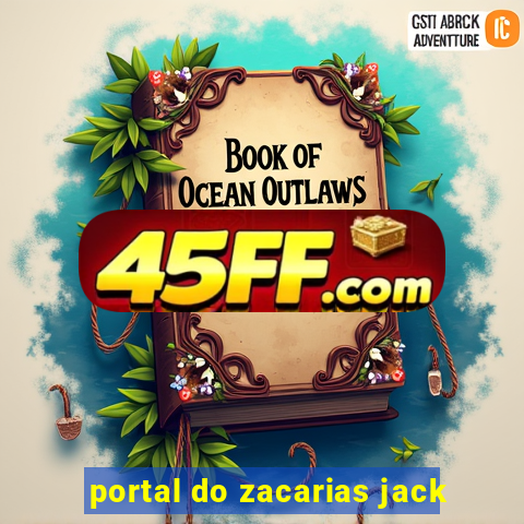 portal do zacarias jack